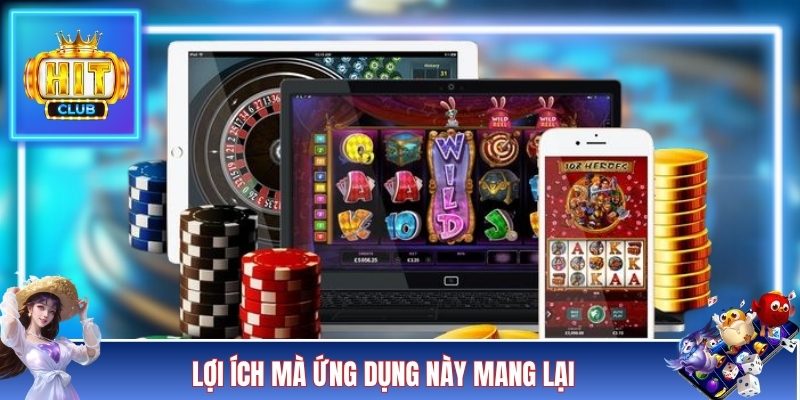 Lợi ích mà ứng dụng này mang lại